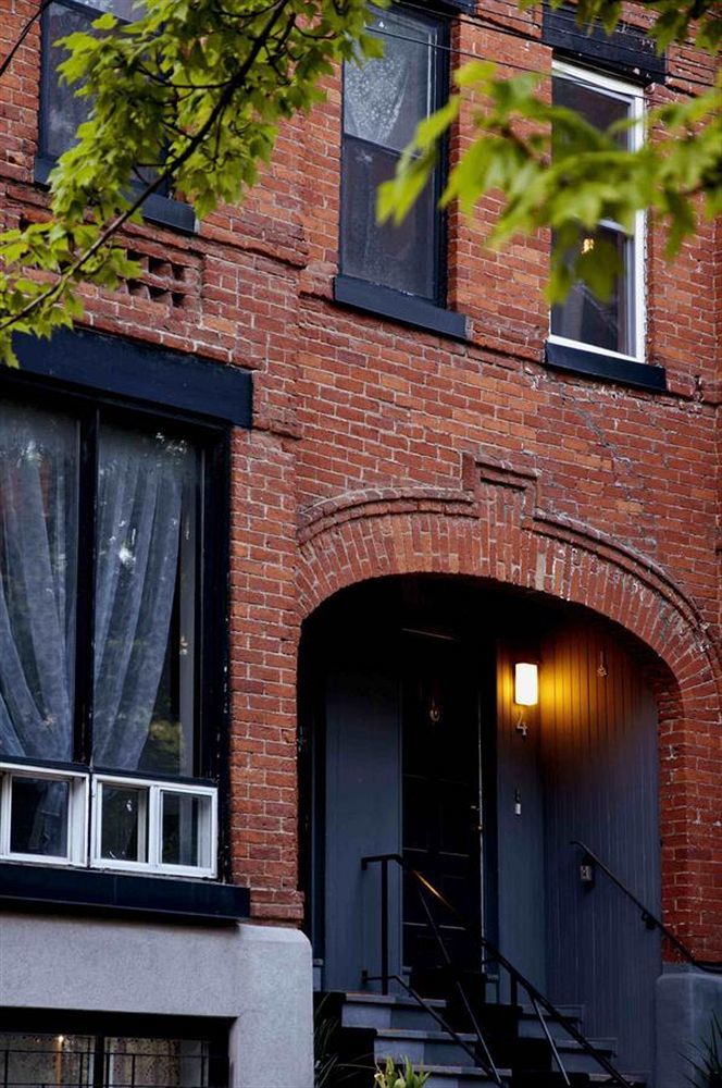 Downtown Home Inn B&B 多伦多 外观 照片